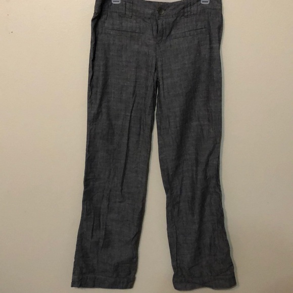 Converse Linen Pants - Picture 3 of 6